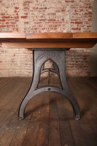 Brown & Sharpe Table