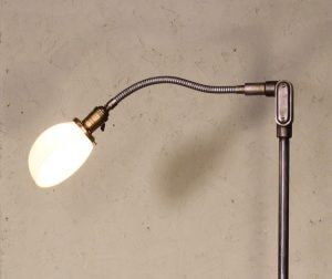 The Gramercy Lamp