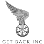 Get Back, Inc. Logo