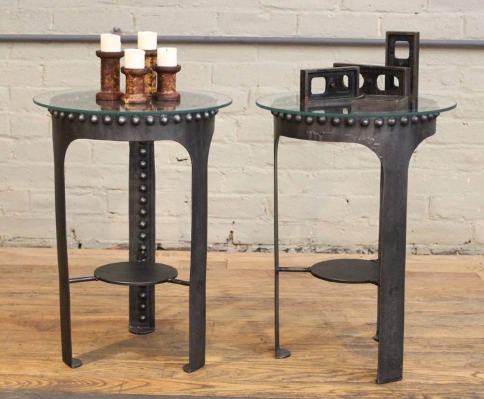 Tank End Tables