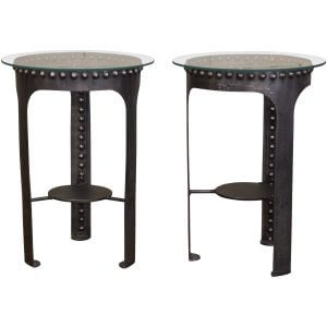 Tank End Tables