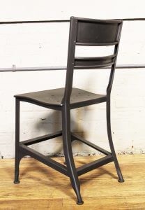Polished Toledo Chair