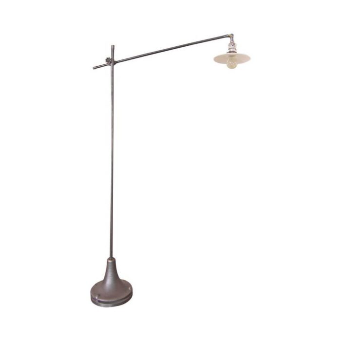Vintage Industrial Adjustable Floor Lamp
