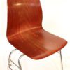 Rosewood Nesting Chair