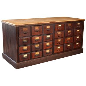Apothecary Cabinet