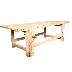 Carpenter's Workbench Island