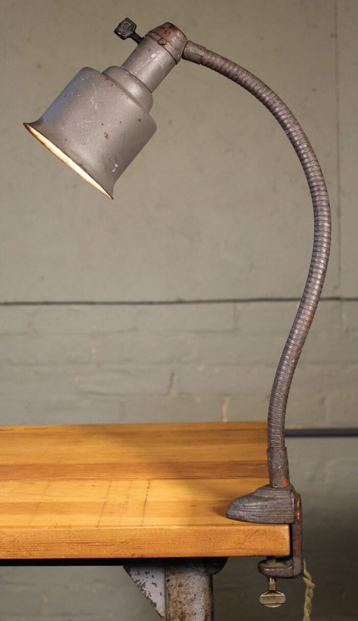 Art Deco Desk Lamp
