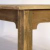 Vintage Industrial Reclaimed Dining Table