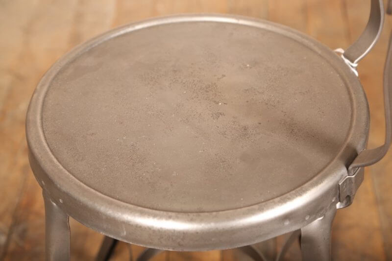 Image showcasing Vintage Industrial Steel Chair by Toledo Metal Co. - Vintage Industrial ...