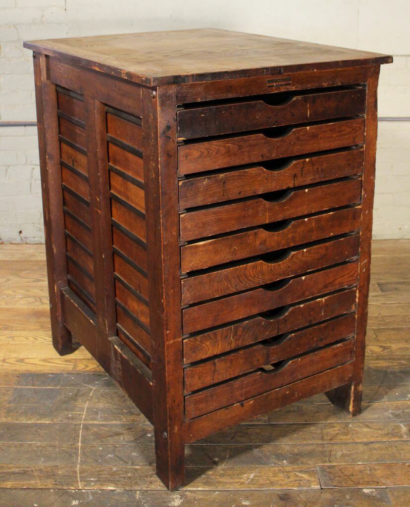 Hamilton Letterpress Printer's