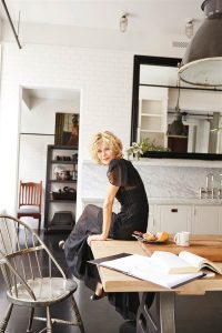 Get Back Inc Great Table - Featured in the November 2016 issue of Architectural Digest with Meg Ryan