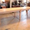 10' Tulipwood Refectory Table