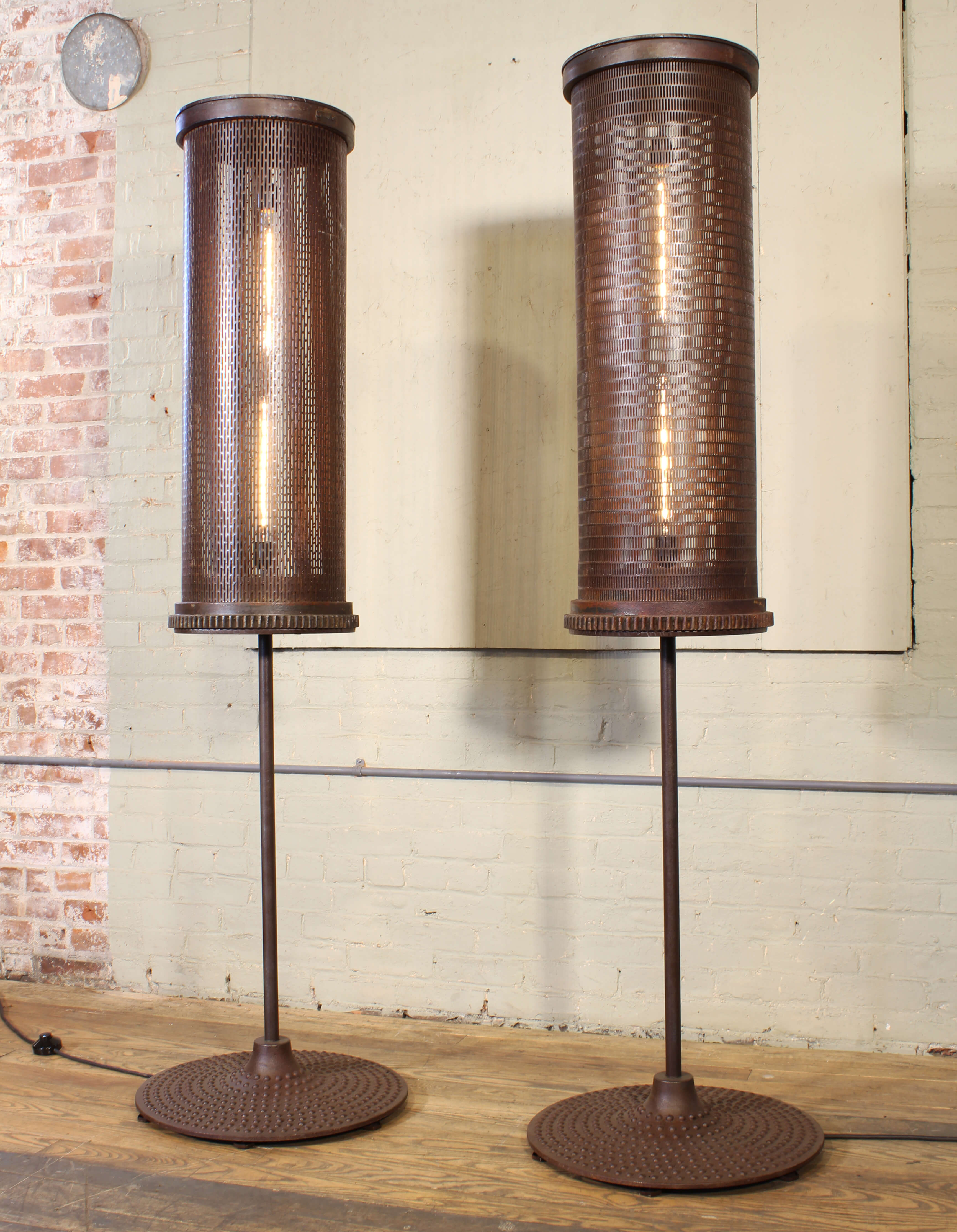 Dreamachine Floors Lamps Get Back, Inc.