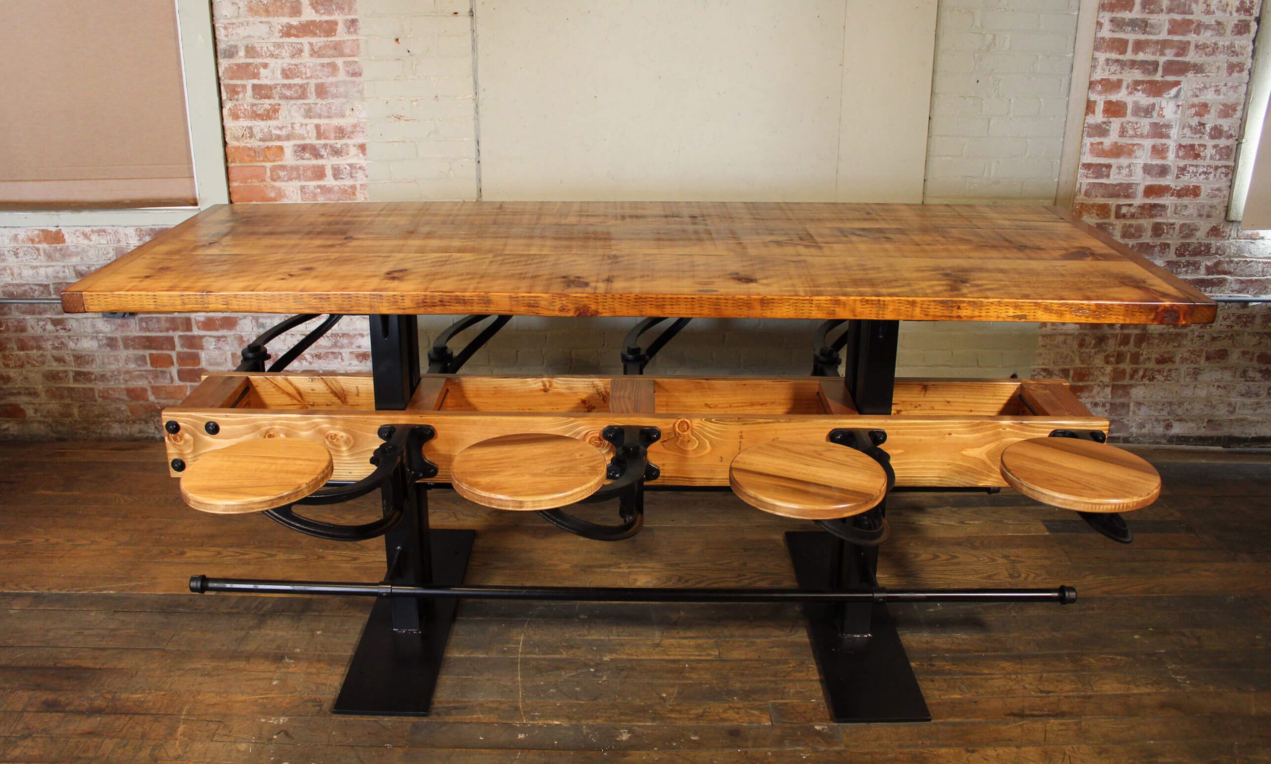 Second hand pub online bench seating