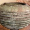 Antique Copper Cauldron