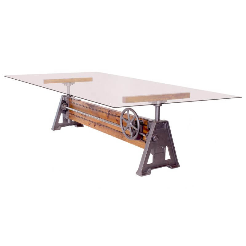 Industrial Tables - The Art of Industrial - Get Back, Inc.