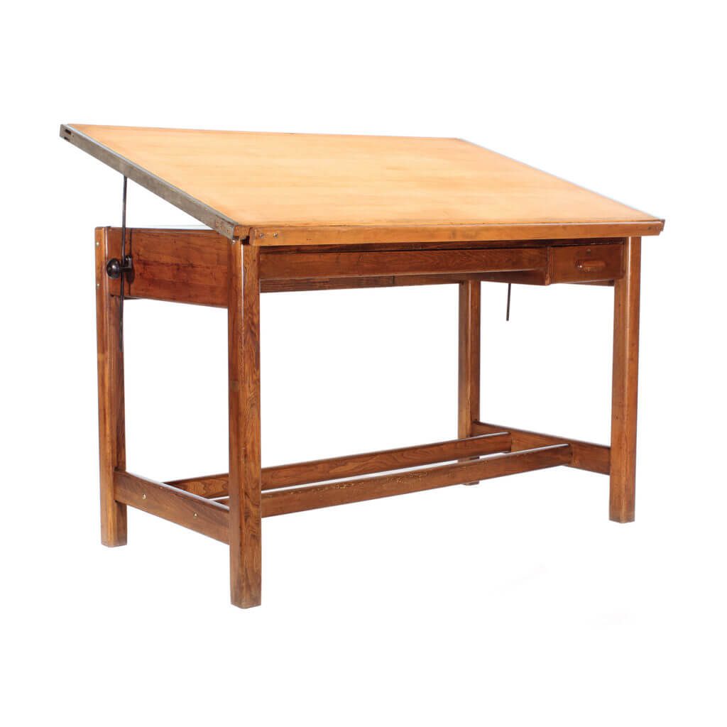 Vintage Hamilton Desk Get Back, Inc.