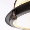 Vintage Industrial Holophane Pendant Lamp