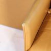 Mario Bellini Tilbury Leather Armchairs