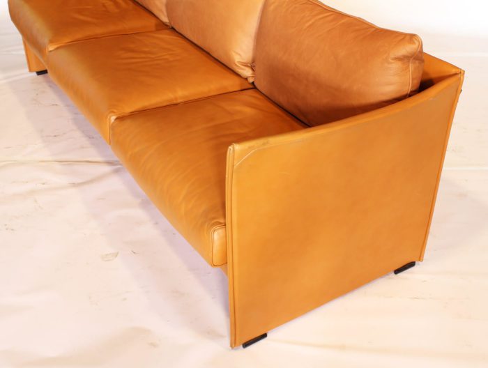 Mario Bellini Tilbury Couch
