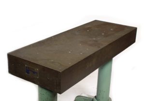 Industrial Cast Iron Table Top