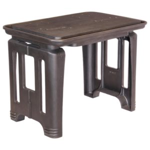 Vintage Industrial Steel Table / Desk / Kitchen Island
