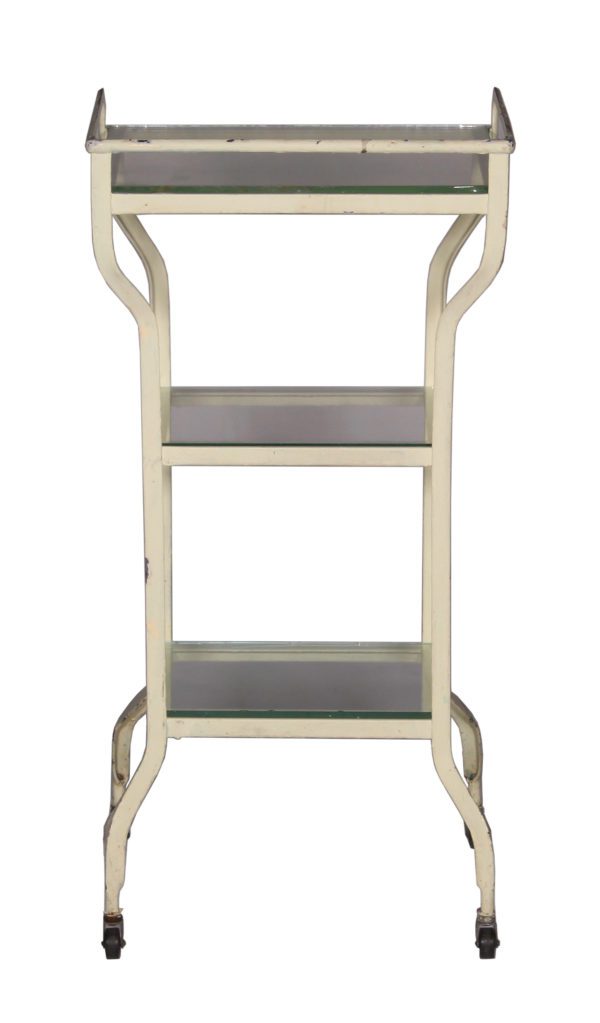 Vintage Medical Stand SOLD Vintage Industrial by Get Back, Inc
