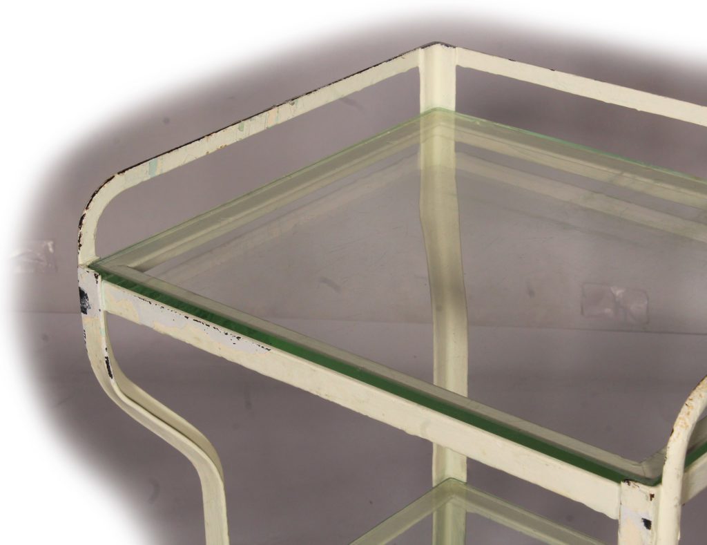 Vintage Medical Stand SOLD Vintage Industrial by Get Back, Inc