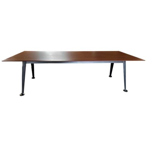 Modern Industrial Dining / Conference Table