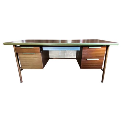 Gordon Bunshaft Executive Desk by Goodform