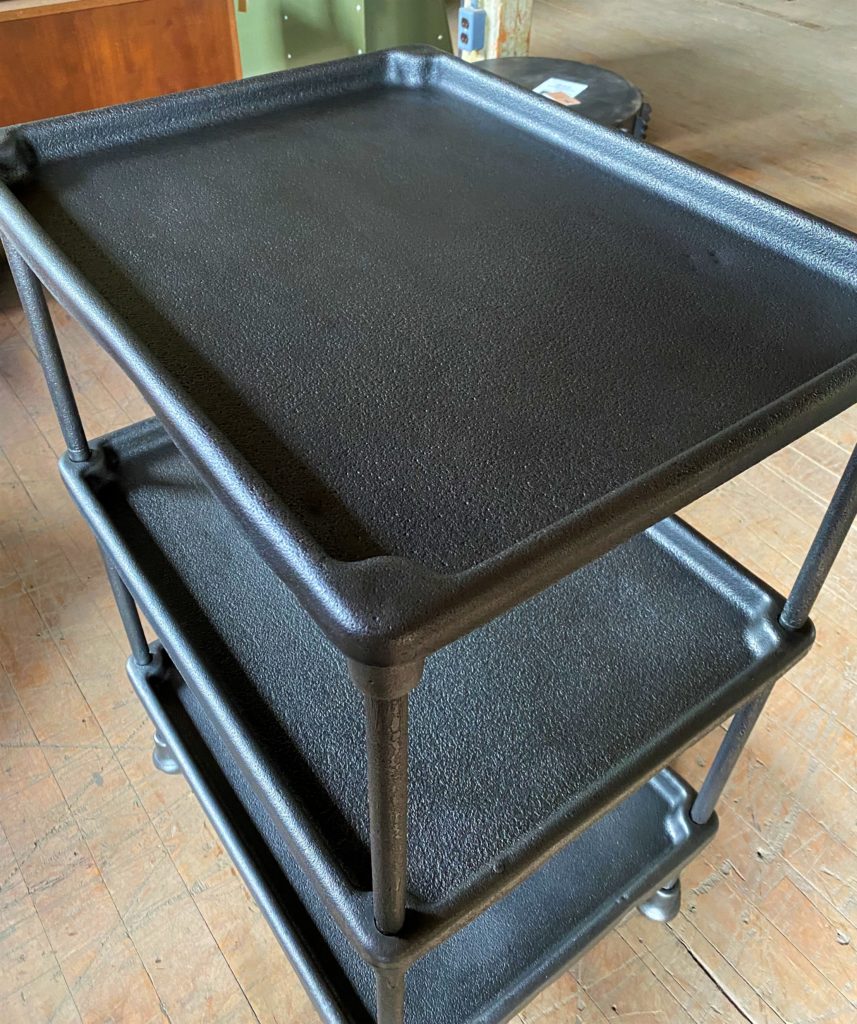 Industrial Console Table