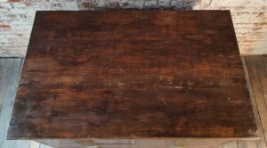 Vintage Double Stack Flat File with Brass Handles - SOLD - Vintage ...