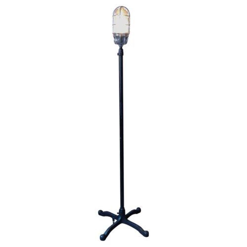 Theater Ghost Light / Floor Lamp