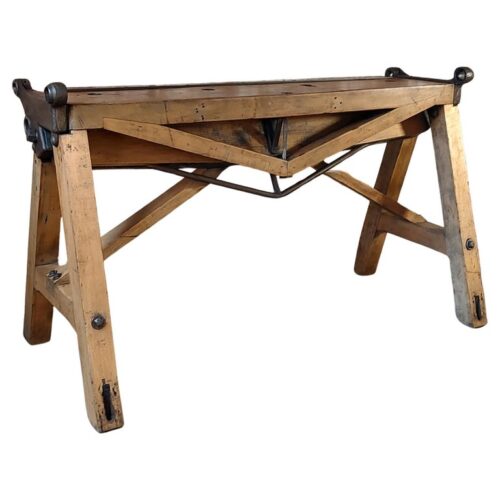 Antique Distressed Console / Sofa Table