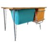 Kem Weber Trimline Desk by Heywood Wakefield