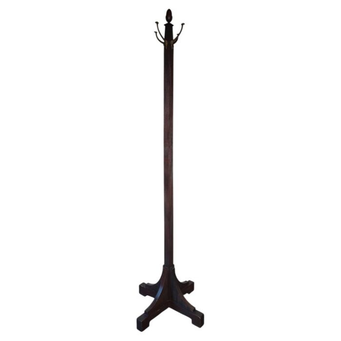 Antique Mission Coat / Clothing Rack