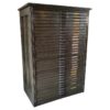 Antique Storage Cabinet with 30 Drawers
