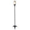 Theater Ghost Light with Ornate Base