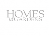 HomesGardens Logo